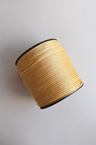 6mm Macrame Cord - Royal Golden color