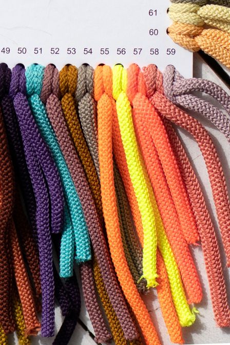 6mm macrame cord MonoMey Studio