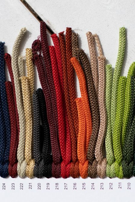 6mm polyester macrame cord