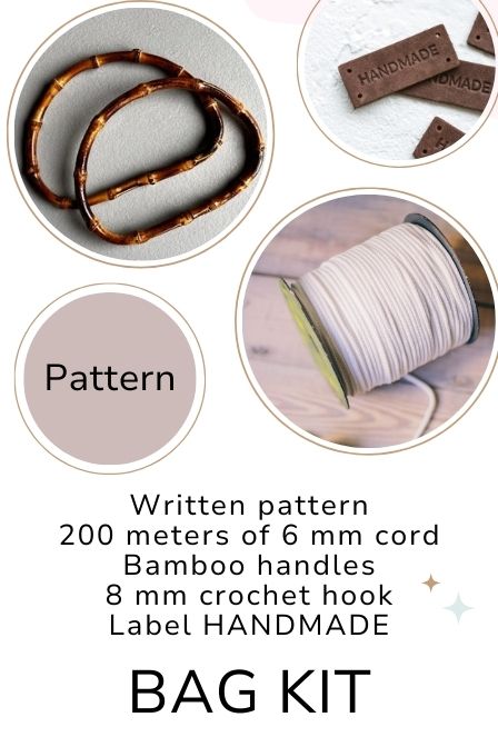 Beginners crochet kit