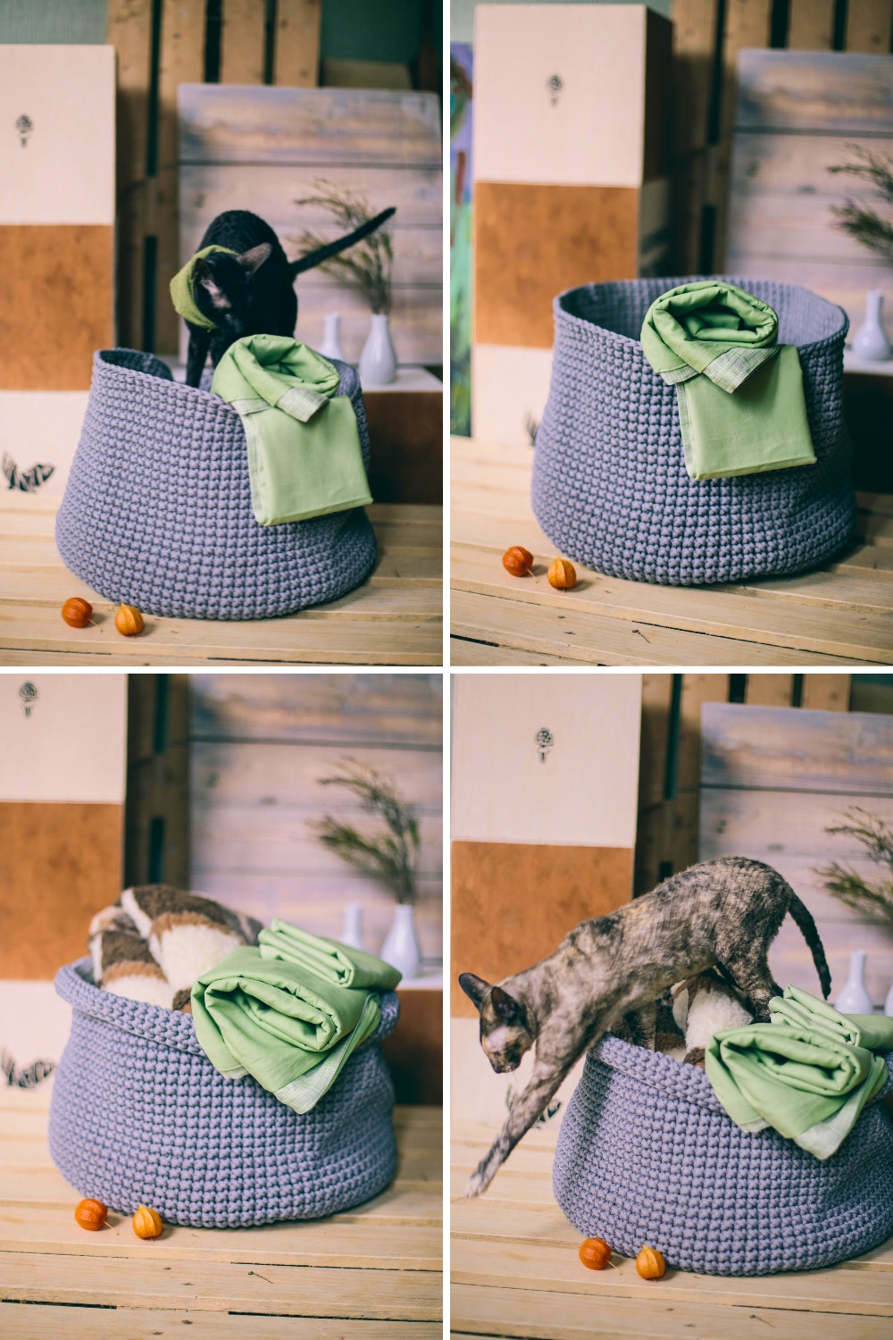 Best cord for crochet basket