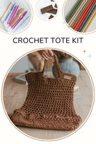 Learn how to crochet kit