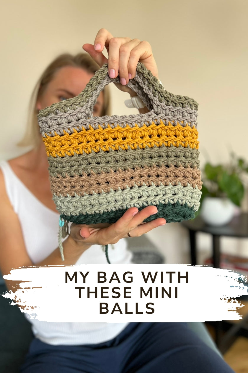 crochet bag design