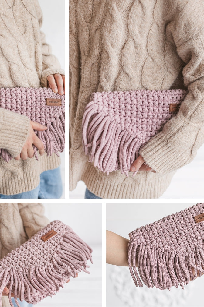 Crochet bag kit 