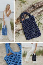 Summer beach bag