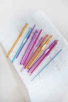 Crochet hook set