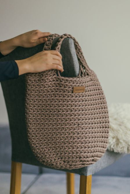 Crochet a bag