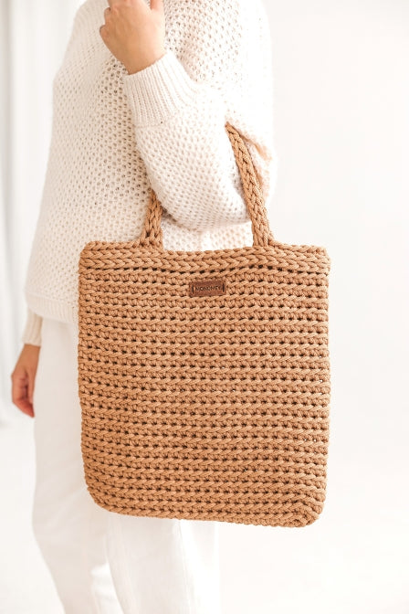 Crochet bag DIY kit