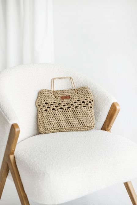 Crochet bag