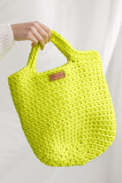 Crochet bag kit easy