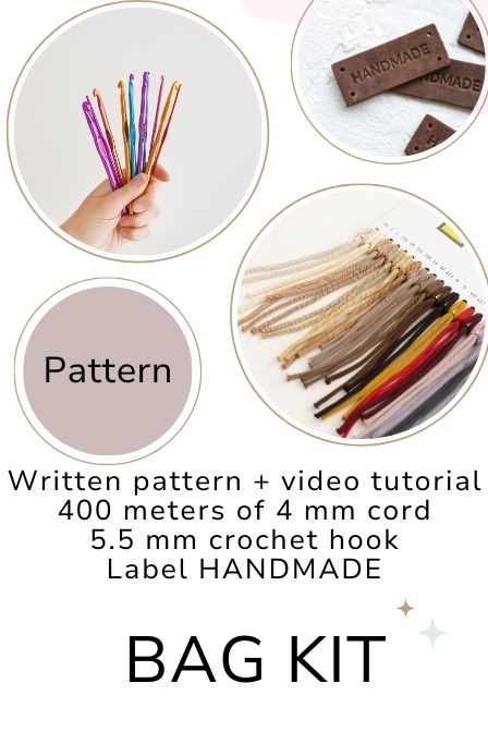 diy crochet kit for beginners