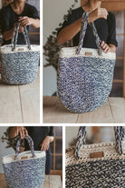 Crochet bag kit monomey