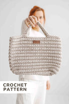 Crochet bag pattern Cute Aurelia