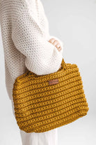 Crochet handbag kit