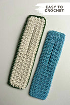 Crochet iPhone pocket pattern color options