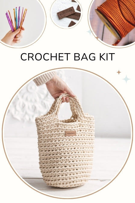 Crochet kit for beginners