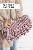 Crochet purse pattern