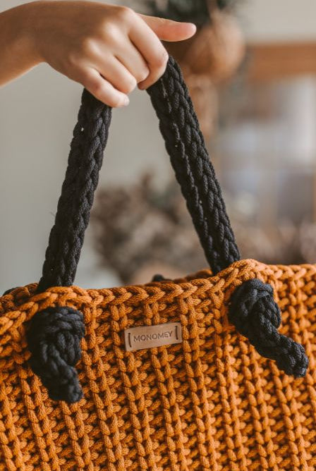 Crochet with monomey studio