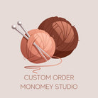 Macrame cords - Custom order for Rita