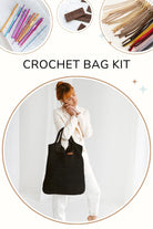 DIY crochet kit for beginners