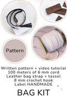 DIY bag kit