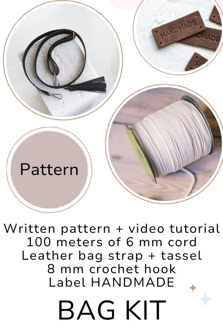 DIY bag kit