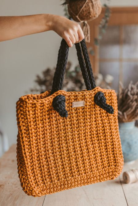 Do-it-yourself crochet kit beginners