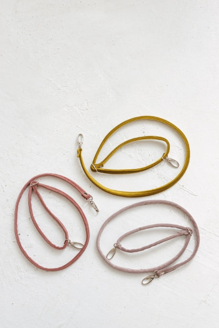 Long straps for bags