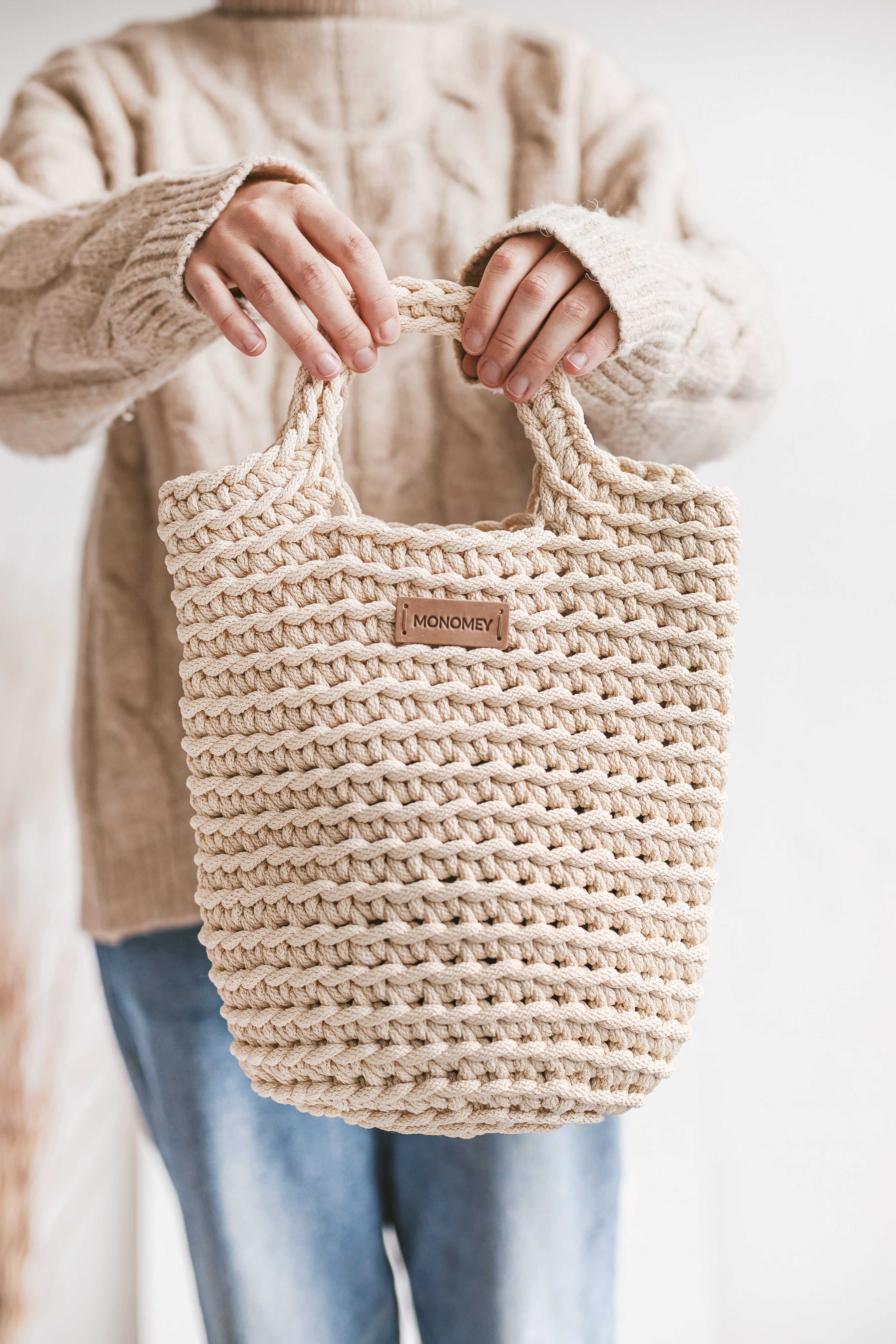 Small tote bag