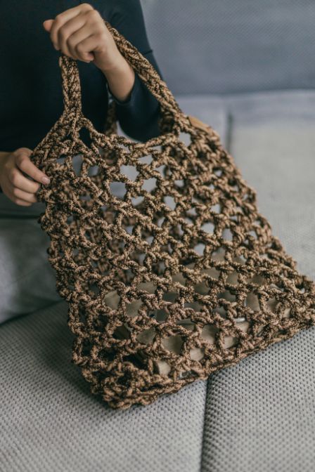 Market bag pattern