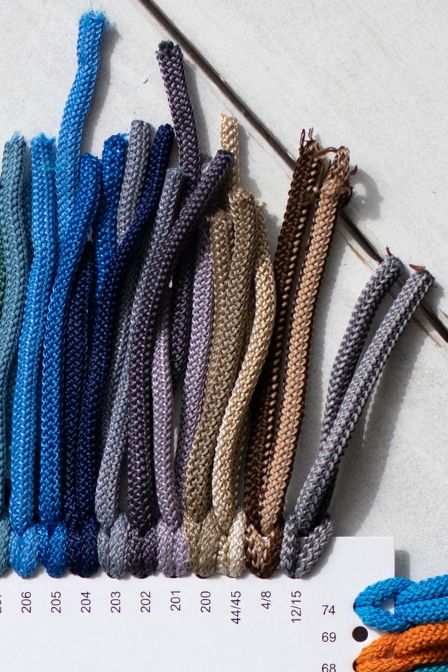 MonoMey Studio macrame cord