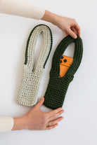 How to crochet iphone pocket