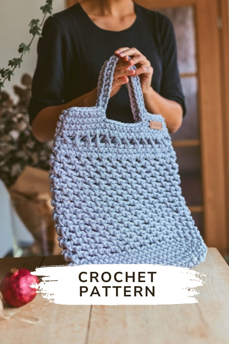 Quick and easy crochet pattern 
