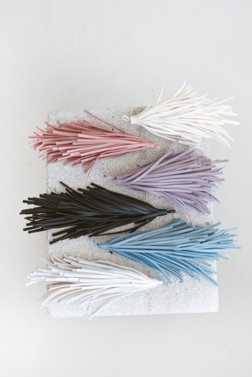 Colorful Tassels for bags