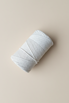 2mm Macrame Cord - Premium Cotton Twisted Rope for Jewelry & Crafts