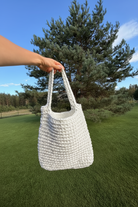 T-Shirt Yarn Crochet Bag Pattern