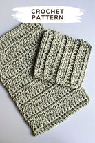 Crochet coaster FREE pattern