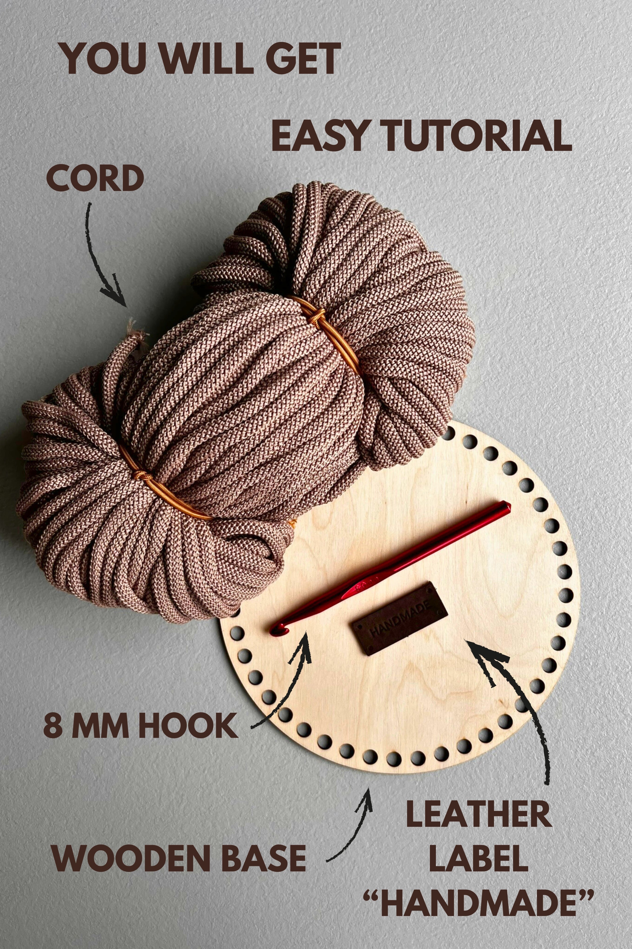 Crochet kit