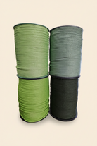 4 mm braided macrame cord