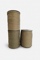 4 mm khaki braided macrame cord