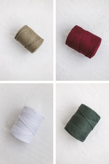 MonoMey Studio cords