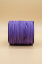 Violet Macrame Cord 6mm