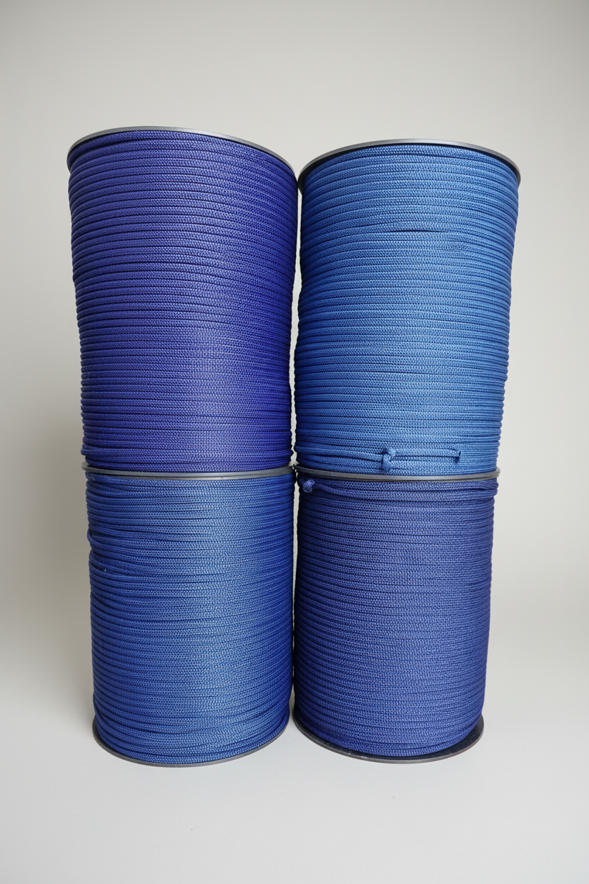 3mm braided macrame cord